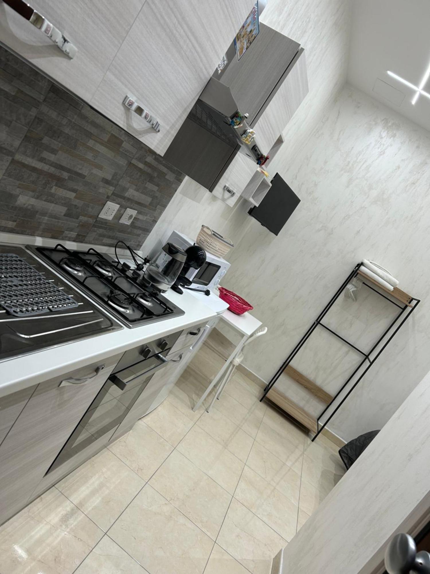 Dany House Apartment Catania Bagian luar foto